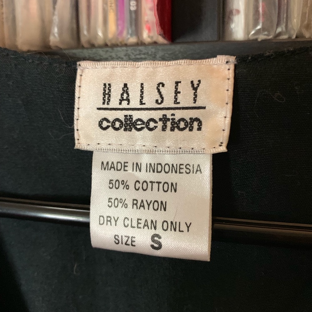 Hippie Patchwork Vintage Vest - image 4